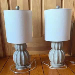 Table Lamps (buy as a pair)